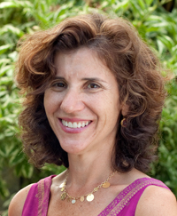 photo of Paula Levinrad